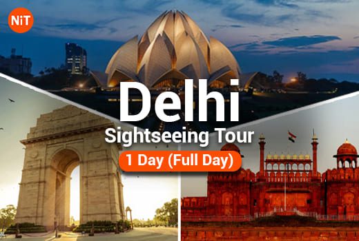 Delhi Sightseeing Tour